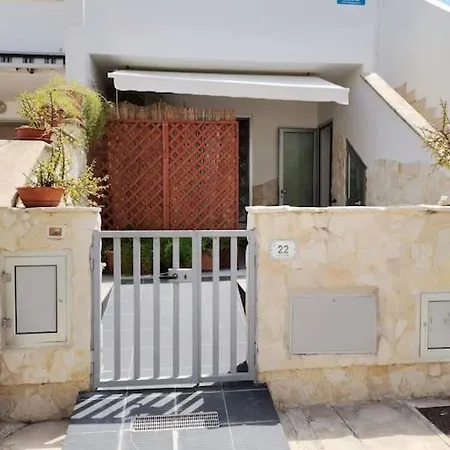 Salentoandmore - Bilocale 4 Hotel Torre Pali